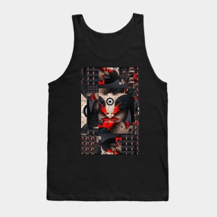 Swan Factory Tank Top